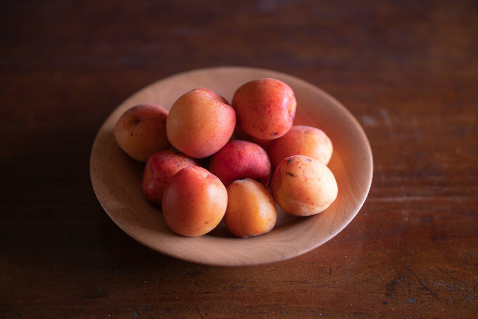 Abricots