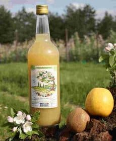 Jus Pomme Kiwi AB 1L